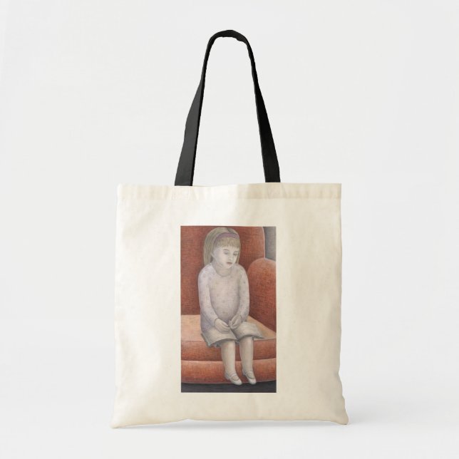 Tote Bag Lecteur petit 2005 (Devant)