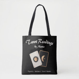 Tote Bag Lecture de la carte Tarot