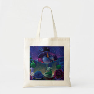 Tote Bag Lecture hivernale