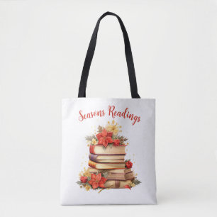 Tote Bag Lectures de saison