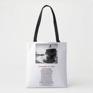 Tote Bag L'Edmund Fitzgerald