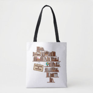 Tote Bag L'éducation est la liberté