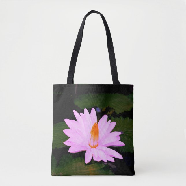 Tote Bag L'effet Monet... (Devant)