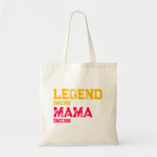 Tote Bag Légendaire Mama Vintage
