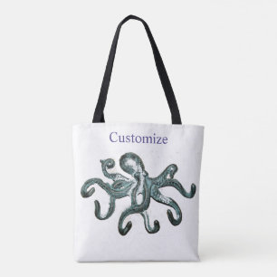 Tote Bag  Légendes de Tonnerre-Cove