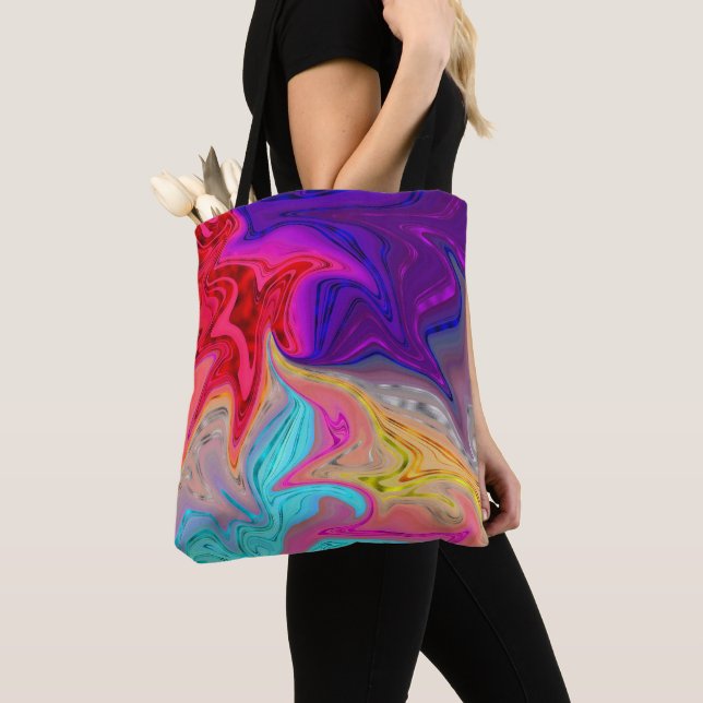 Tote Bag Légion (De près)