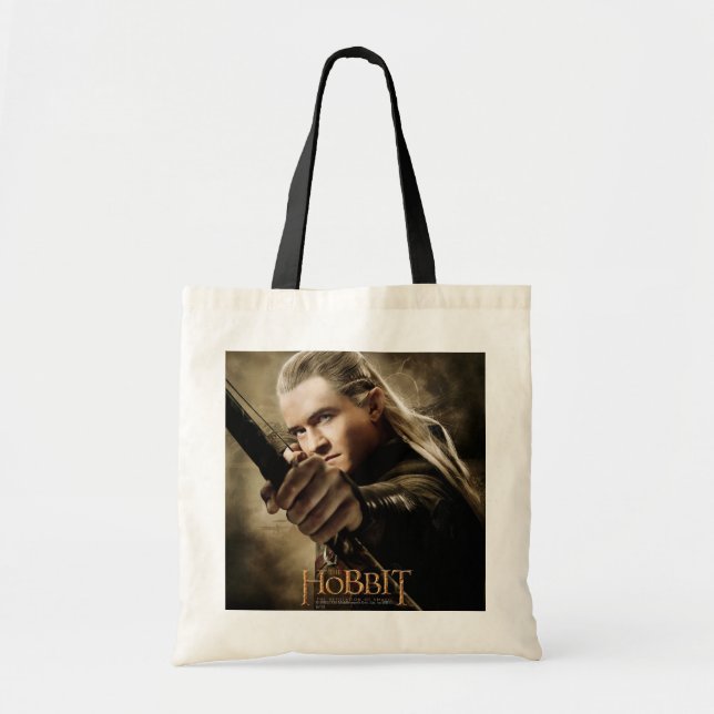 TOTE BAG LEGOLAS GREENLEAF™ (Devant)