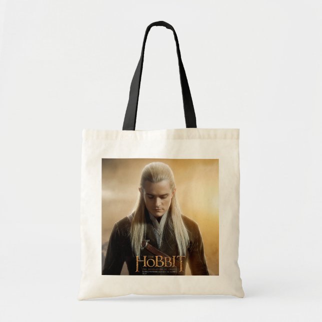 Tote Bag LEGOLAS GREENLEAF™ Poster de caractères 2 (Devant)