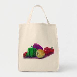 Tote Bag Légume organique