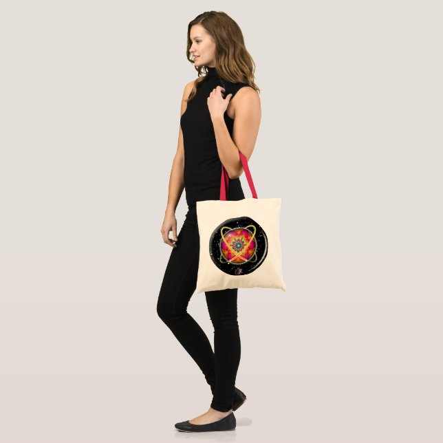 Tote Bag Lektron Orbz (Devant (modèle))