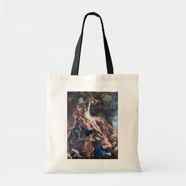 Tote Bag L'élévation de la croix, Rubens (Devant)