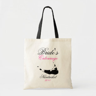Tote Bag L'entourage Nantucket Fourre-tout de la jeune