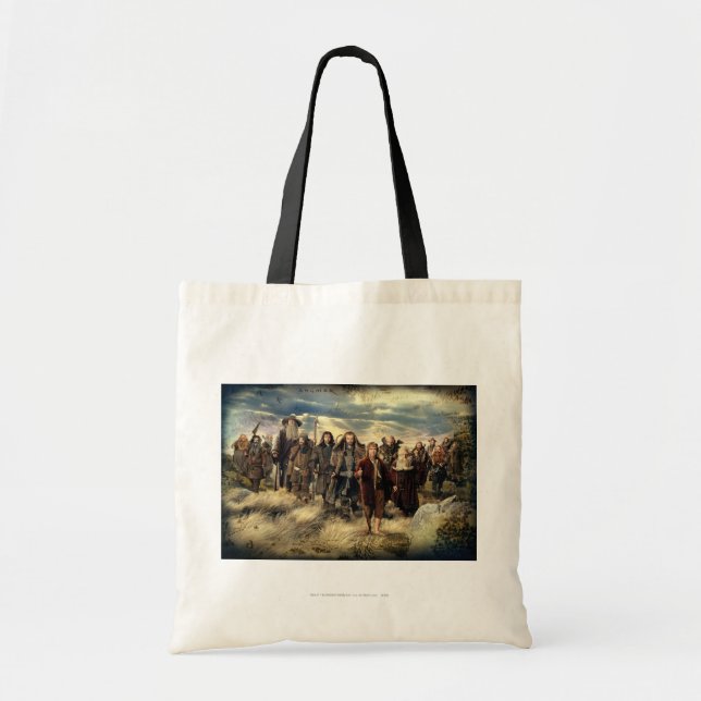 Tote Bag L'entreprise (Devant)