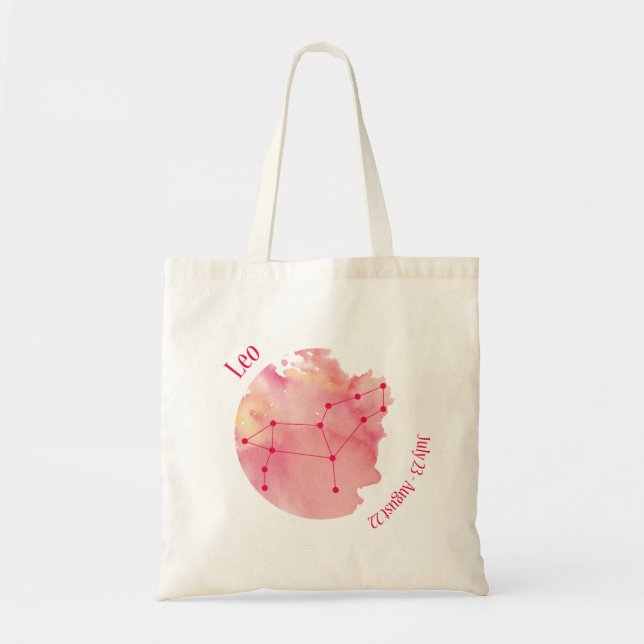 Tote Bag Leo (Devant)