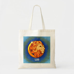 Tote Bag Leo