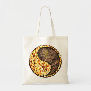 Tote Bag Leo & Earth Tiger