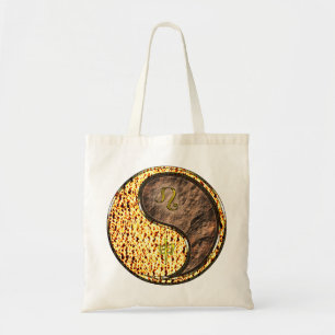 Tote Bag Léo et singe de la Terre