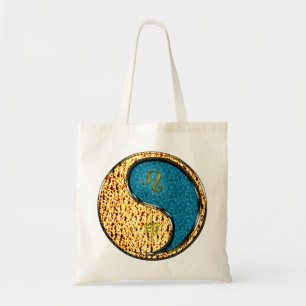 Tote Bag Léo et singe de l'eau