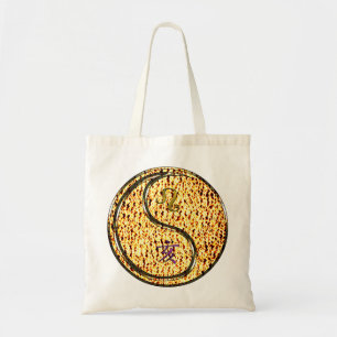 Tote Bag Leo & Fire Boar
