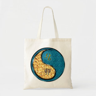 Tote Bag Leo & Water Rabbit