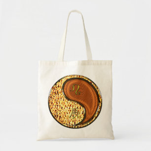 Tote Bag Leo & Wood Dragon