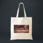 Tote Bag Leonardo da Vinci - le dernier dîner<br><div class="desc">Le dernier dîner par Leonardo da Vinci Au sujet de Leonardo da Vinci Leonardo da Vinci était un grand penseur italien de la Renaissance : peintre, sculpteur, architecte, musicien, scientifique, mathématicien, ingénieur, inventeur, anatomiste, géologue, cartographe, botaniste et auteur. Leonardo n'était pas un peintre prolifique, mais il était un rapporteur le...</div>