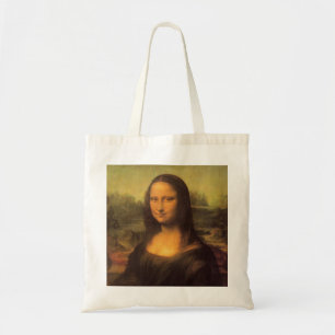 Tote Bag Leonardo Da Vinci Mona Lisa