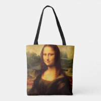 LEONARDO DA VINCI - Mona Lisa, La Gioconda 1503