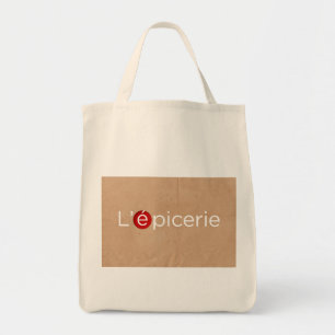 Tote Bag L'Épicerie