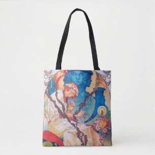 Tote Bag L'épopée slave, Alphonse Mucha