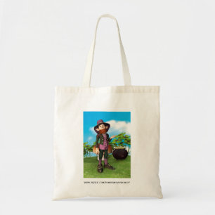 Tote Bag Leprechaun
