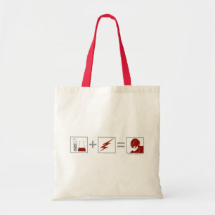 Tote Bag L'équation instantanée instantanée