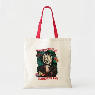 Tote Bag L'équipe du suicide | Harley Quinn Winking