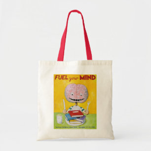 Tote Bag Les 2000 semaines du livre Fourre-tout des enfants