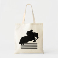 Les amateurs de chevaux Montrer Jumper Silhouette