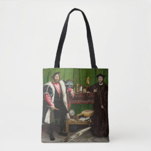 Tote Bag Les Ambassadeurs, Holbein the Younger