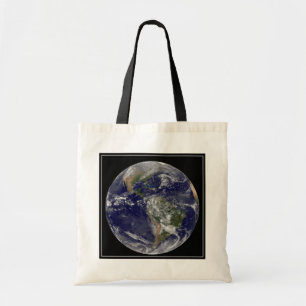 Tote Bag Les Amériques Au Jour des terres.