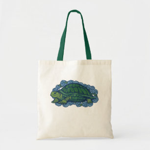 Tote Bag Les amoureux de la nature Tortues