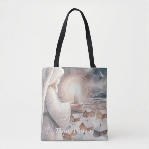 Tote Bag Les anges s'occupent de vous