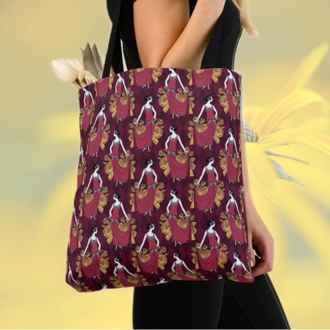 Tote Bag Les Années folles (Créateur téléchargé)
