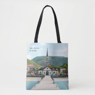 Tote Bag Les Anses-d'Arlet Martinique Paysage Côtier Scéniq