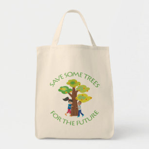 Tote Bag Les arbres pour l'avenir