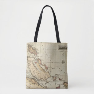 Tote Bag Les Bahamas