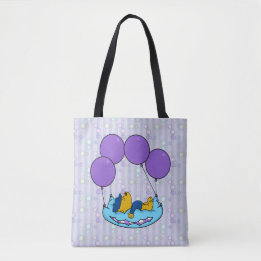 Tote Bag Les ballons Coussins de Ferald