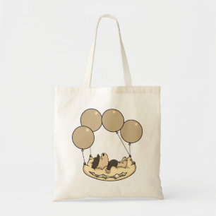 Tote Bag Les ballons Coussins de Ferald