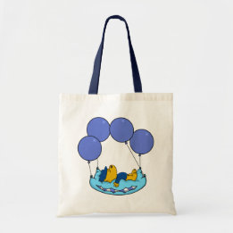 Tote Bag Les ballons Coussins de Ferald