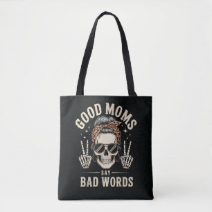 Tote Bag Les bonnes mamans disent des gros mots drôles