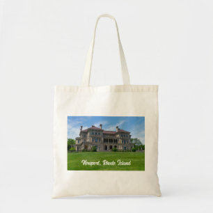 Tote Bag Les Breakers : Un chef-d'oeuvre doré à Newport