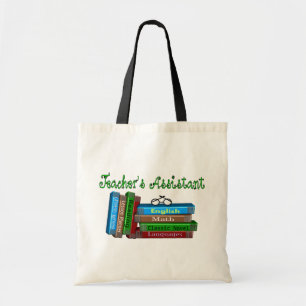 Tote Bag Les cadeaux auxiliaires "pile du professeur des