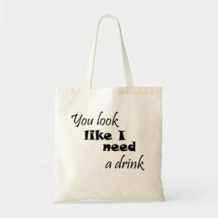 Tote Bag Les cadeaux des femmes réutilisables drôles de